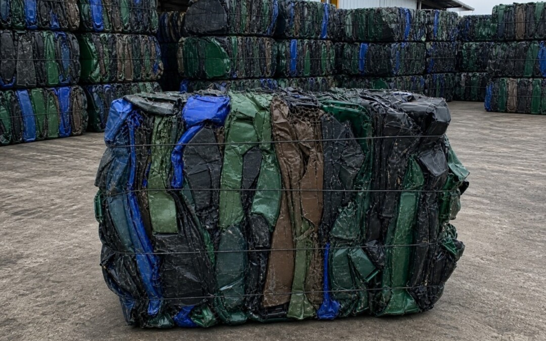 Plastic Bales