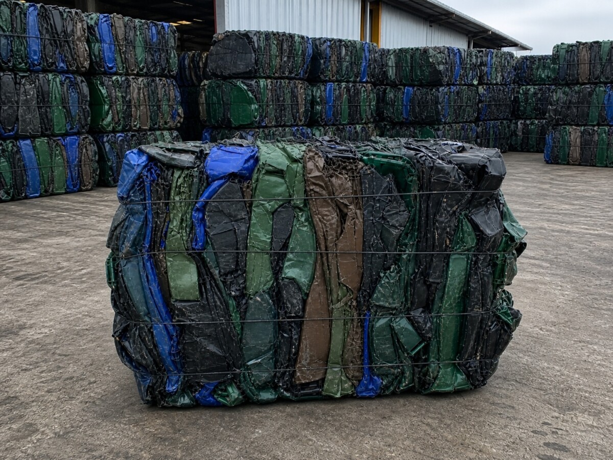Plastic Bales